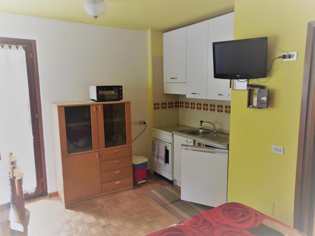 Il Nido Di Asia Cir N0310 Διαμέρισμα Breuil-Cervinia Εξωτερικό φωτογραφία